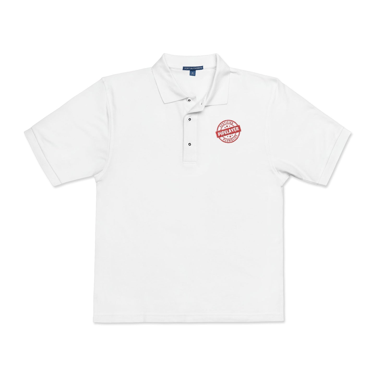 Certified PipeLayer Polo