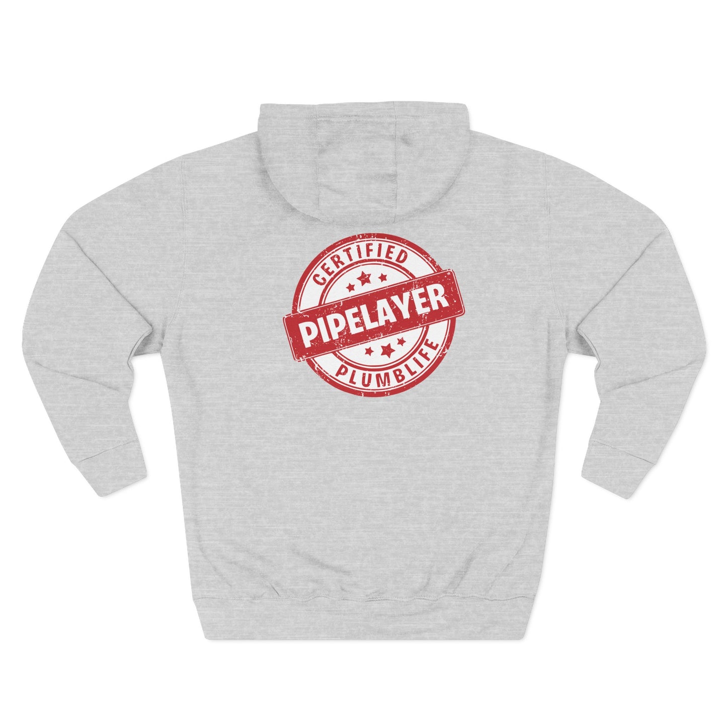 Certified Pipelayer Hoodie