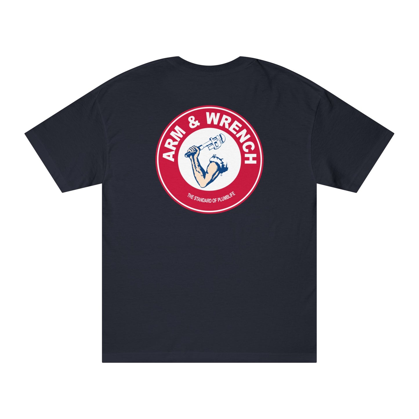 Arm & Wrench Tee