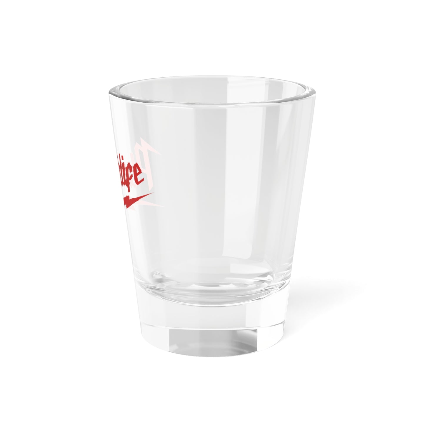 Milwaukee Parody Logo Shot Glass