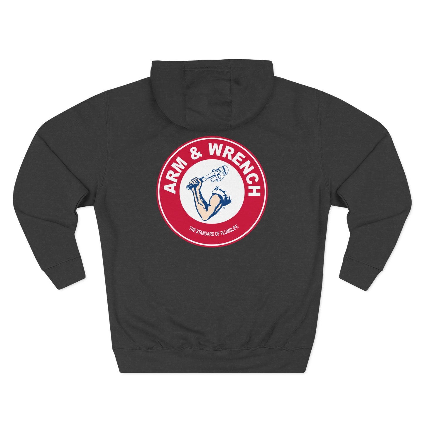 Arm & Wrench Hoodie