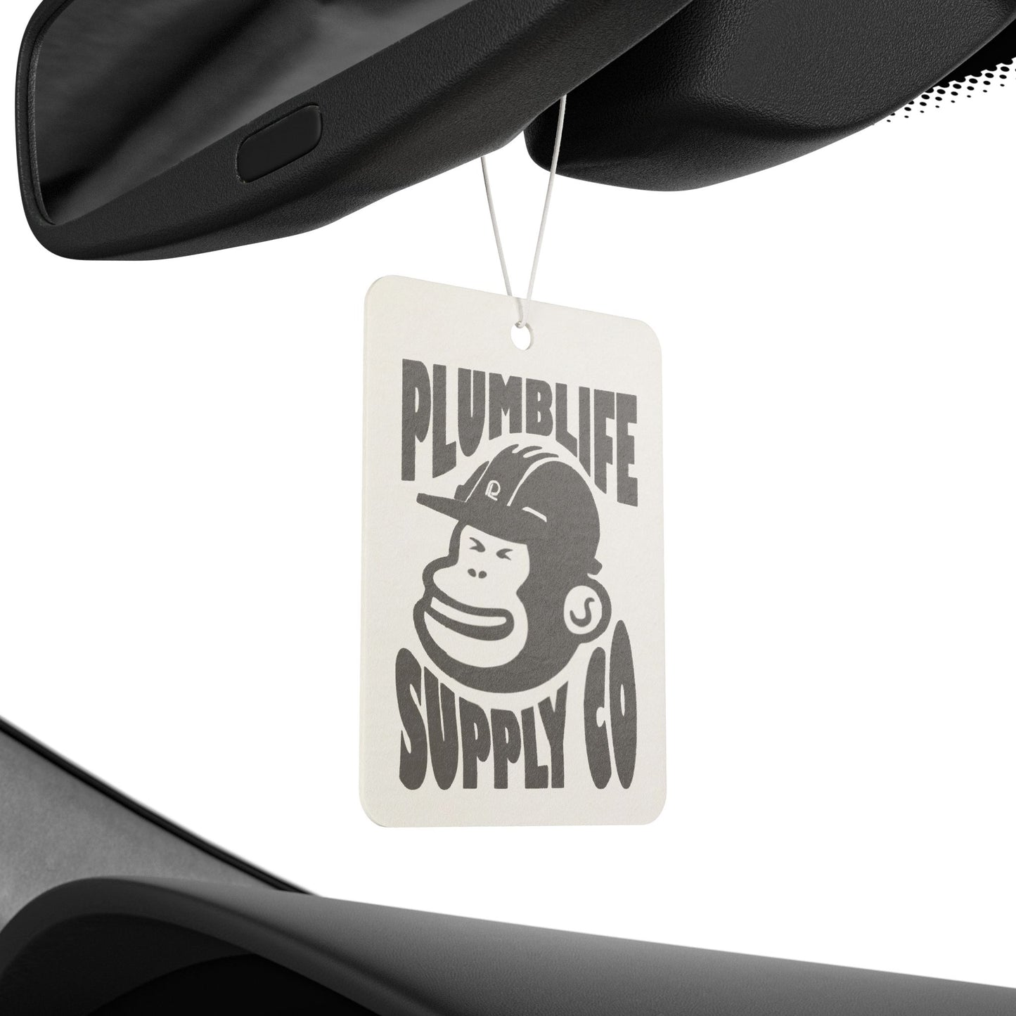 Ben The PipeLayer Air Freshner