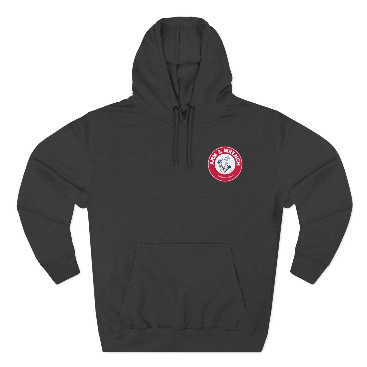 Arm & Wrench Hoodie