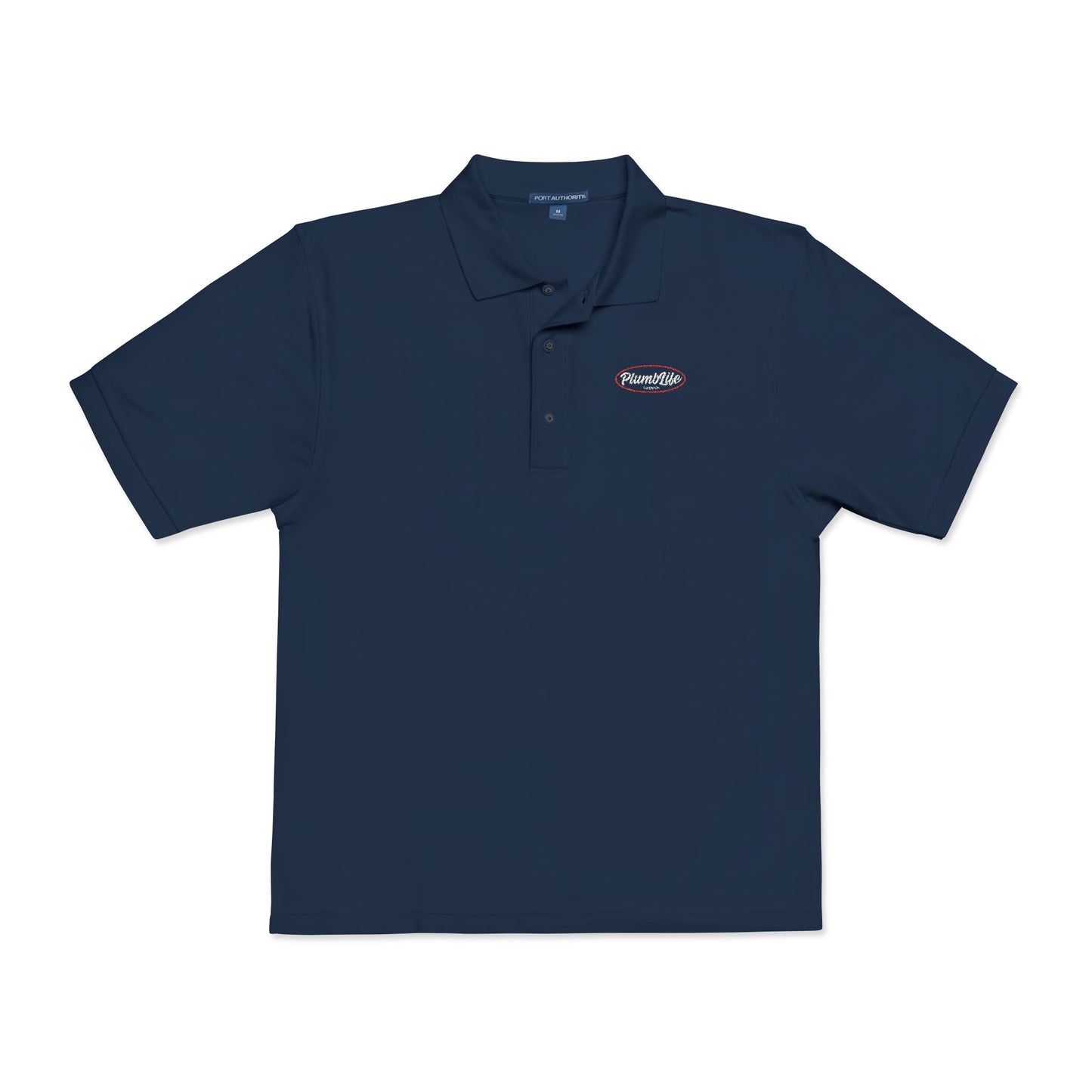 Classic Logo Polo Shirt