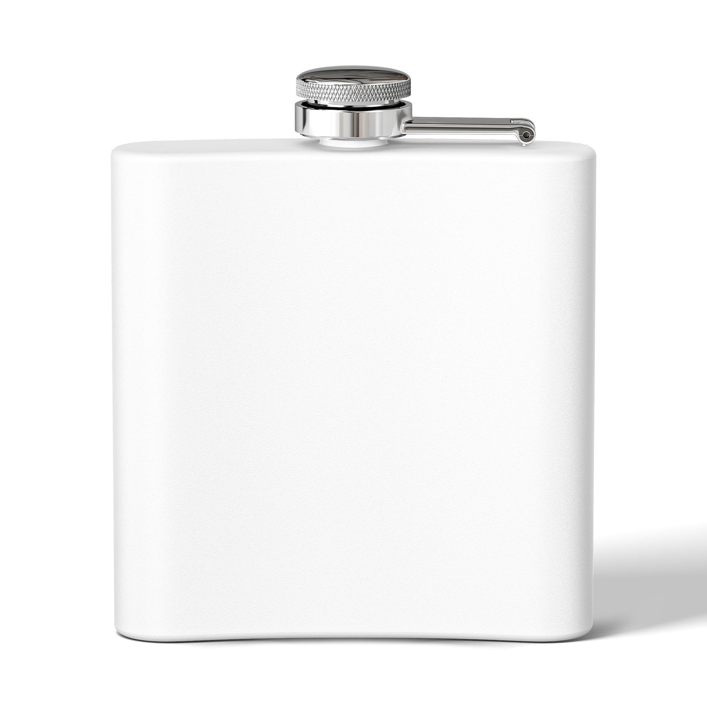 Certified Pipelayer Stainless Steel Flask - 6oz