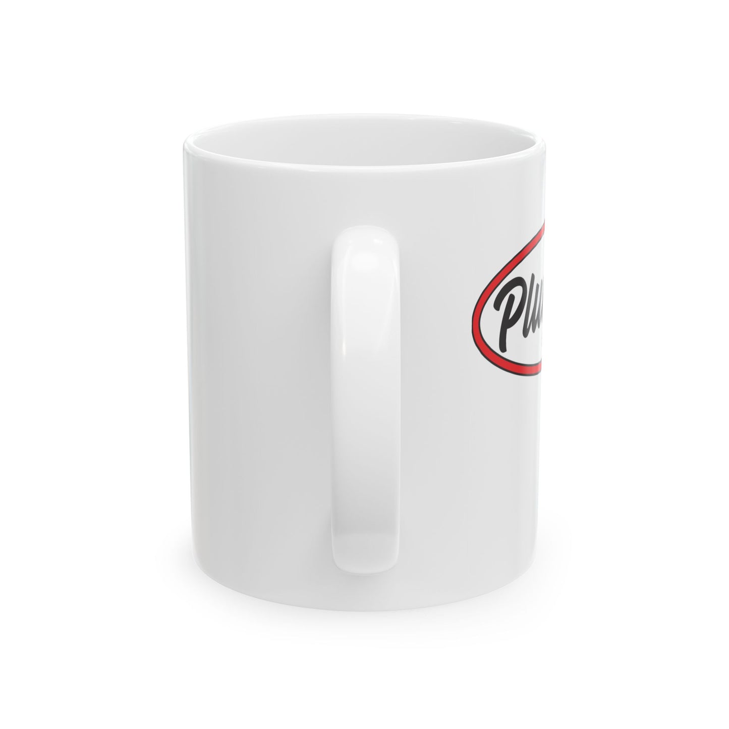 Classic Logo Mug