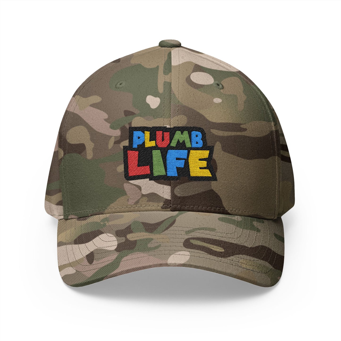 Super PlumbLife Dad Hat