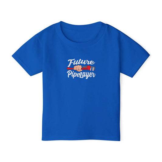 Future Piperlayer Toddler T-Shirt
