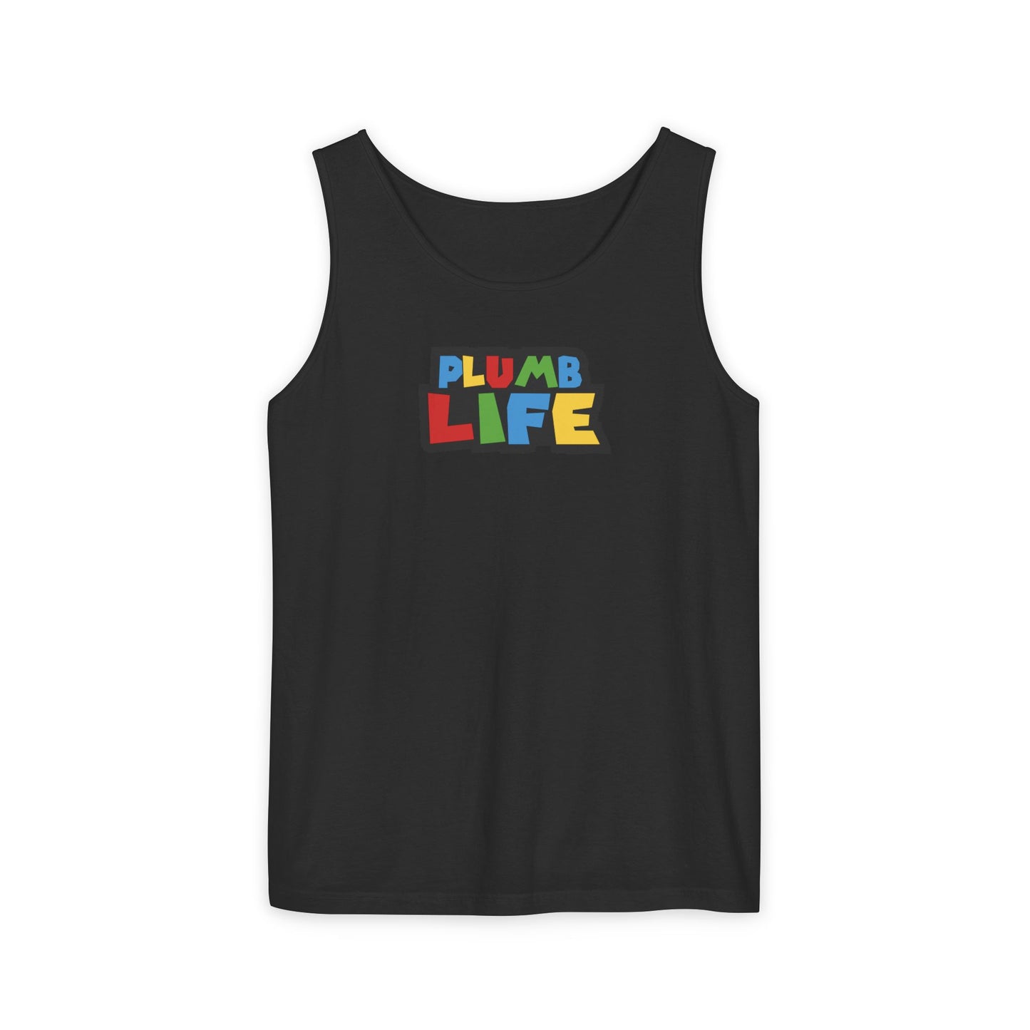 Super PlumbLife Tank Top