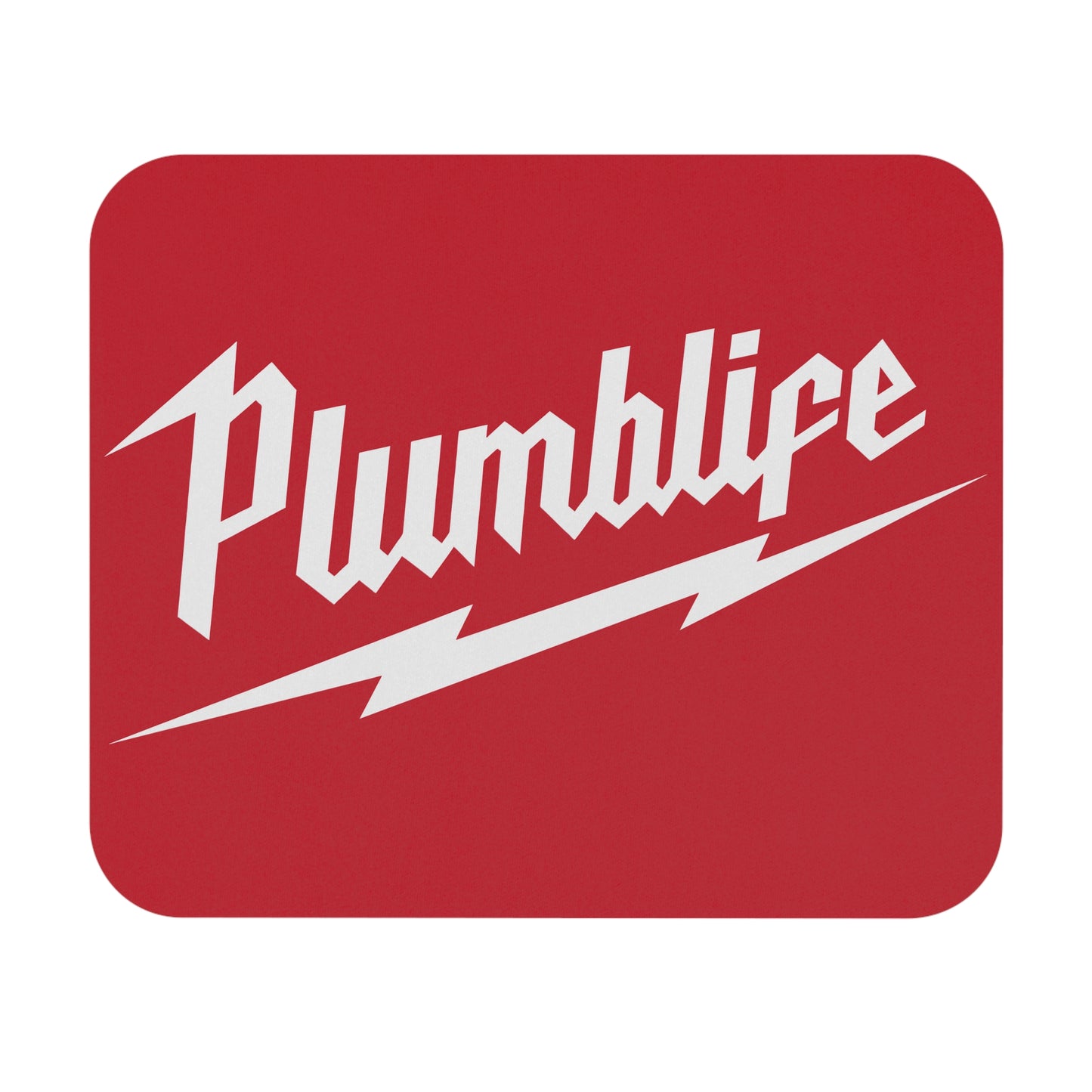 Milwaukee Parody Logo Mouse Pad