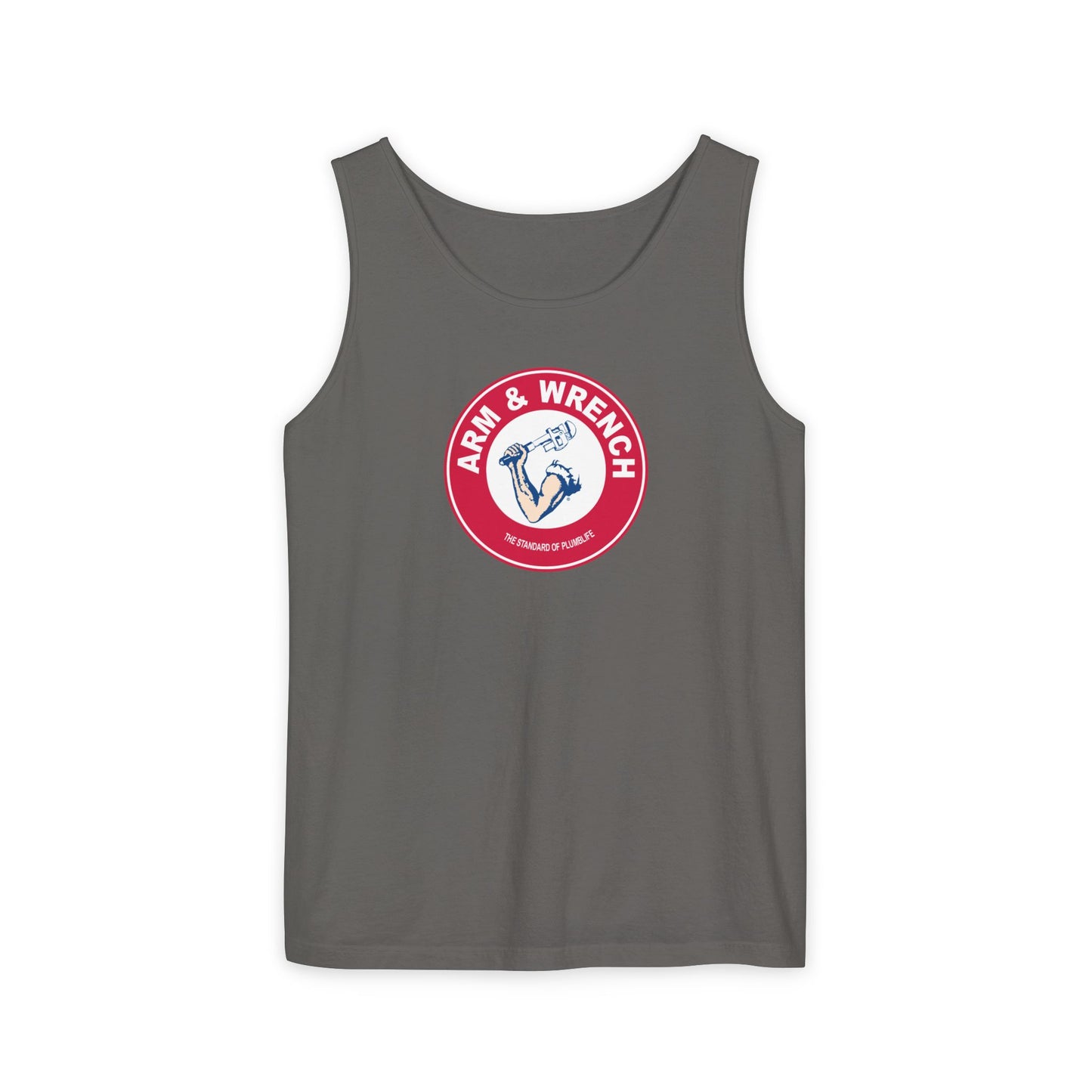 Arm & Wrench Tank Top