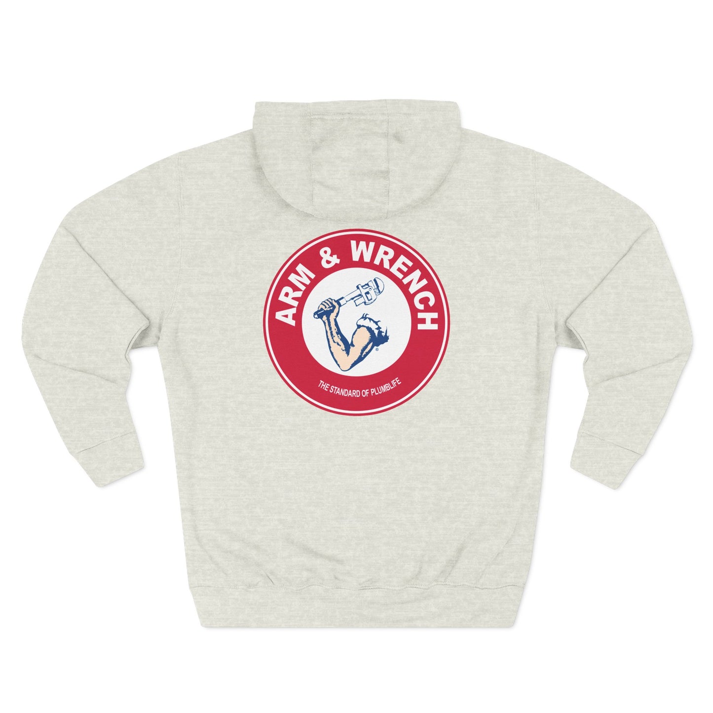 Arm & Wrench Hoodie