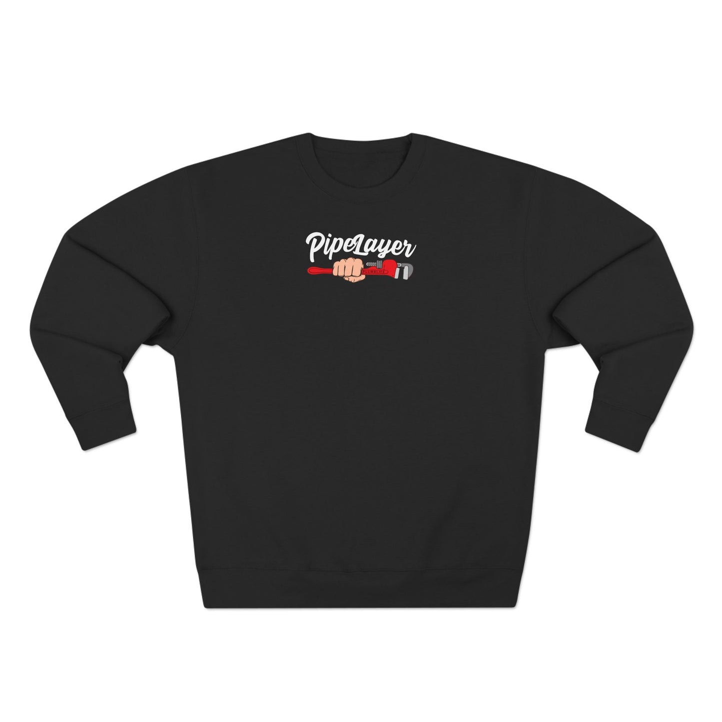 PipeLayer Wrench Crewneck