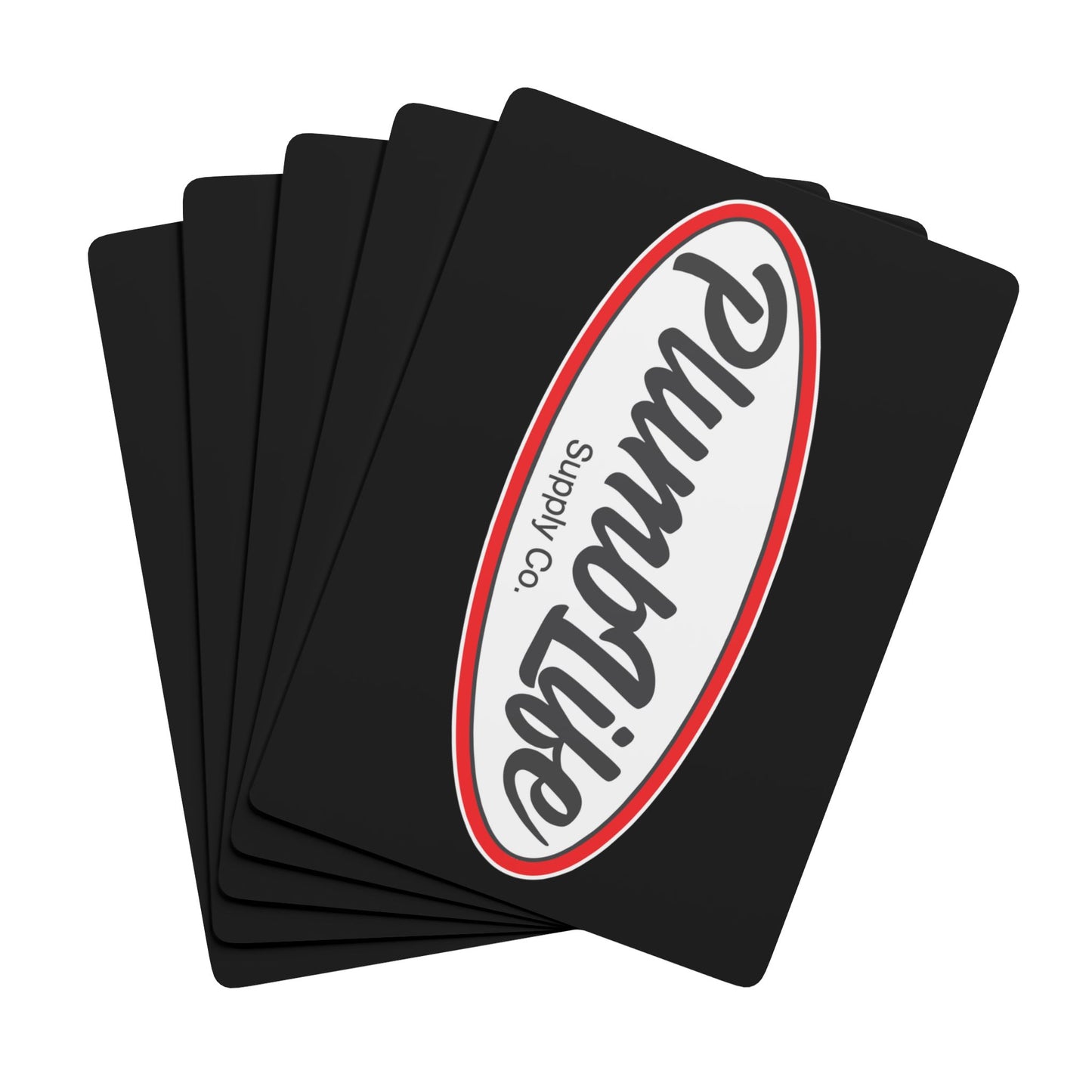 Classic Logo Playing Cards