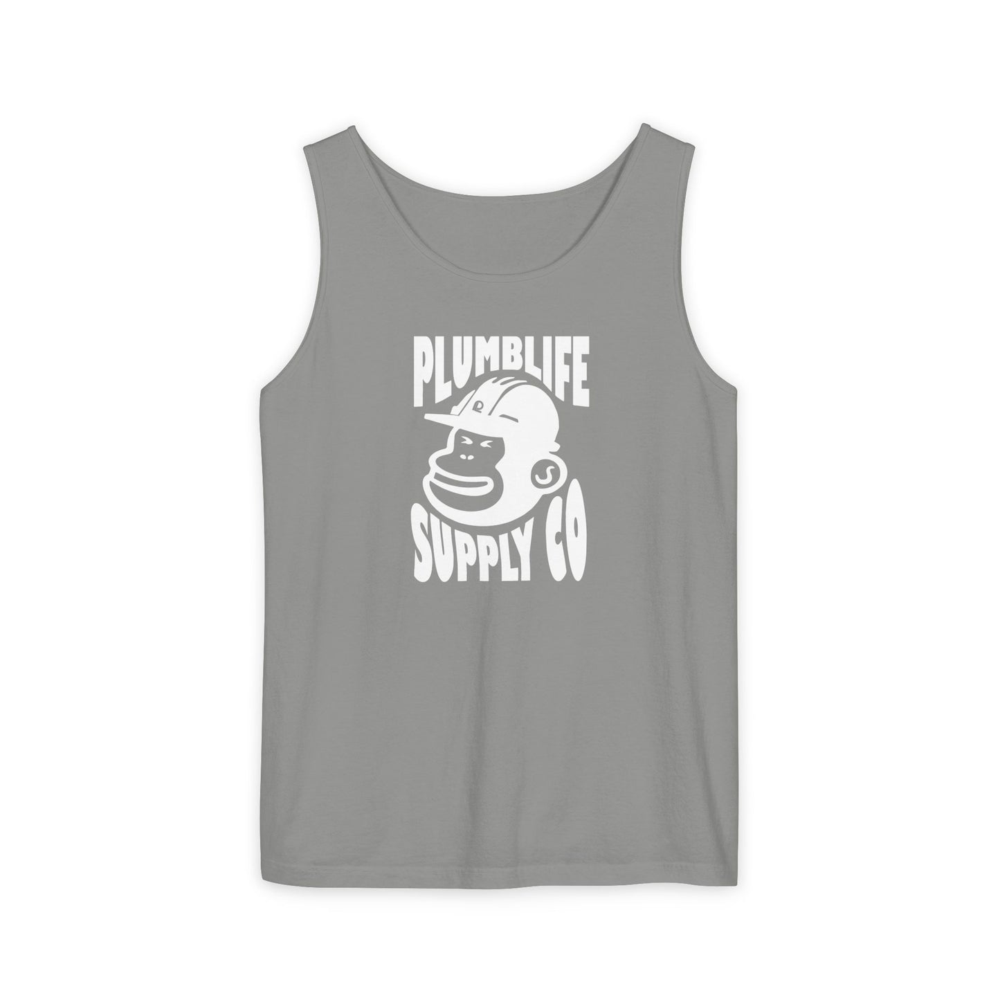 Ben The PipLayer Tank Top