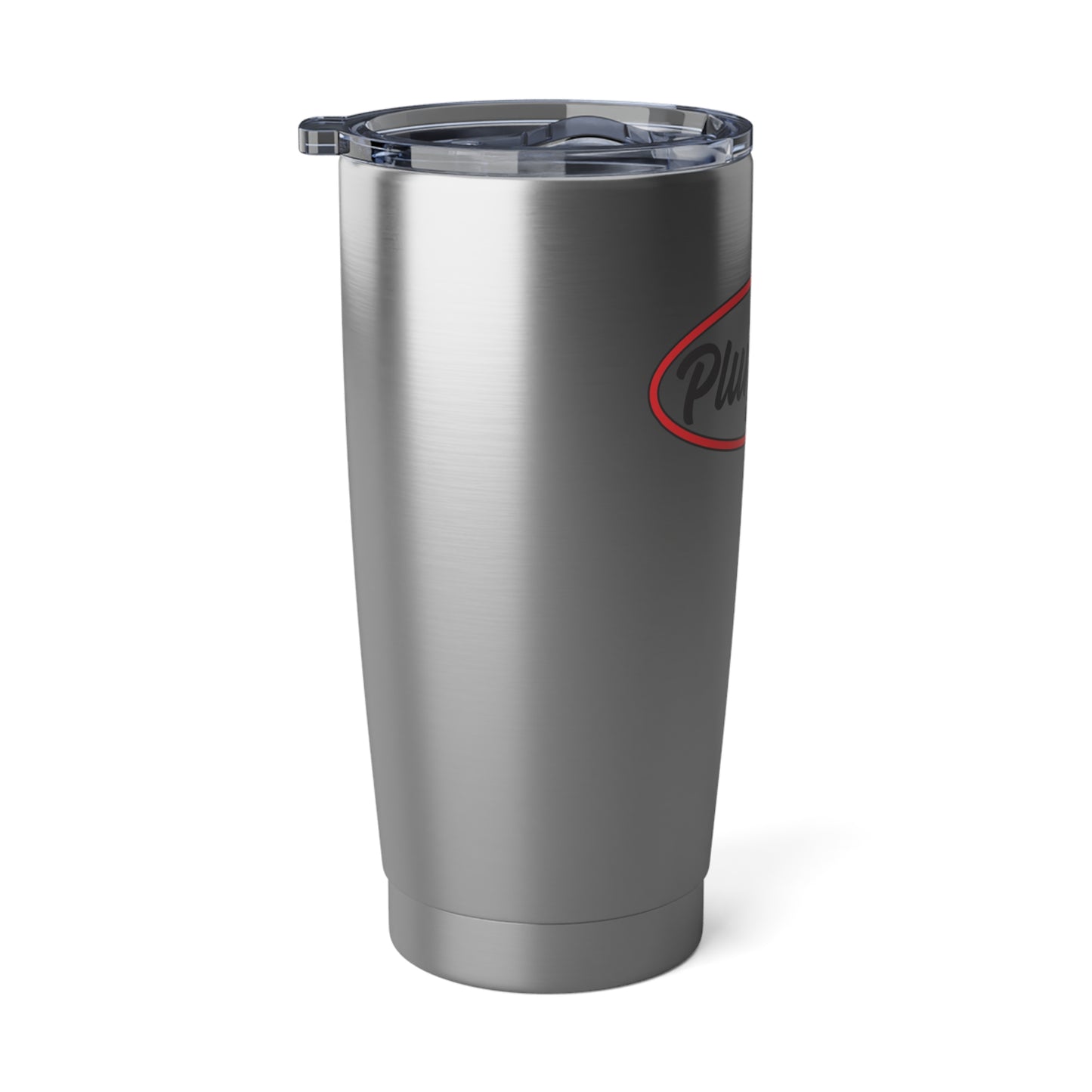 PlumbLife 20oz Stainless Steel Tumbler