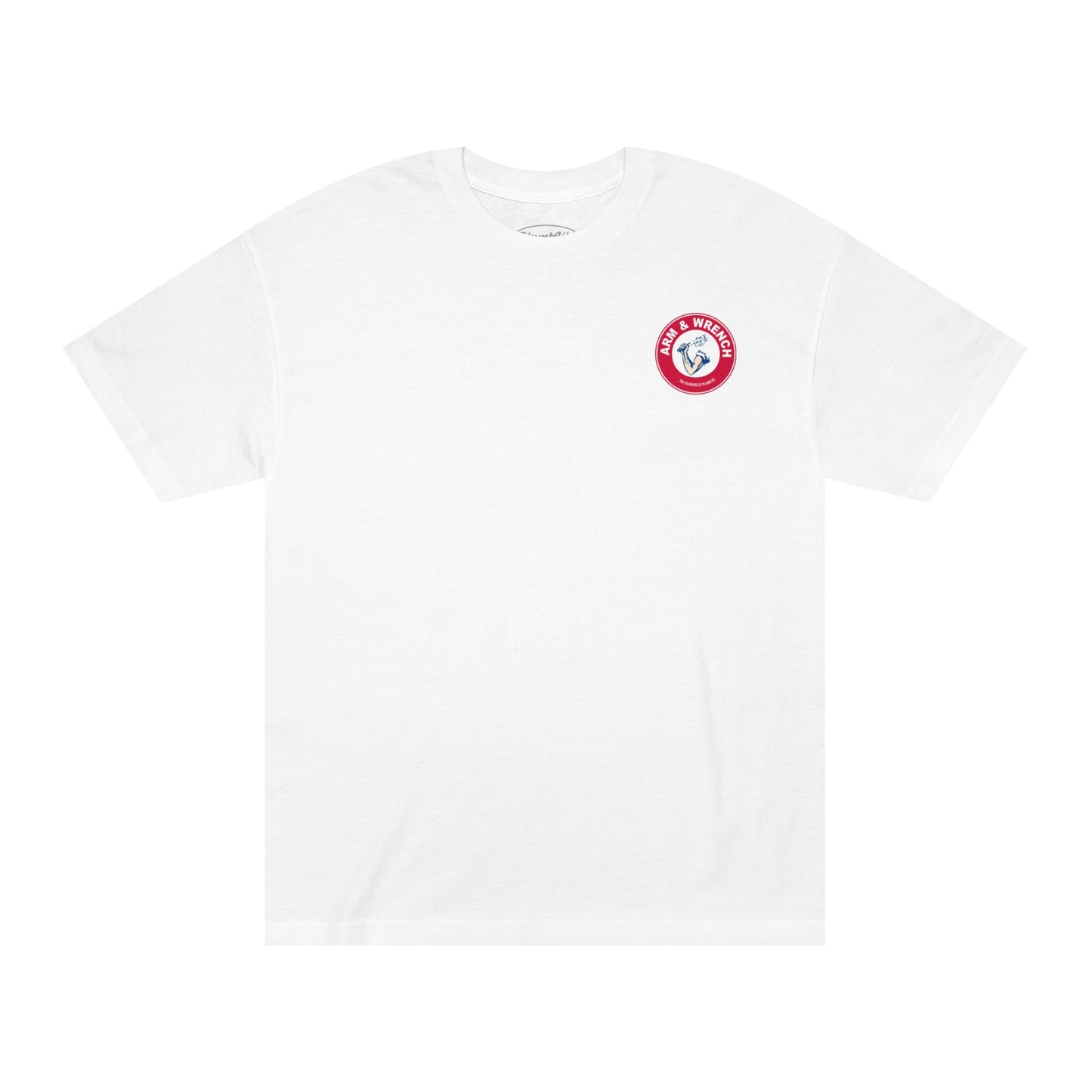 Arm & Wrench Tee