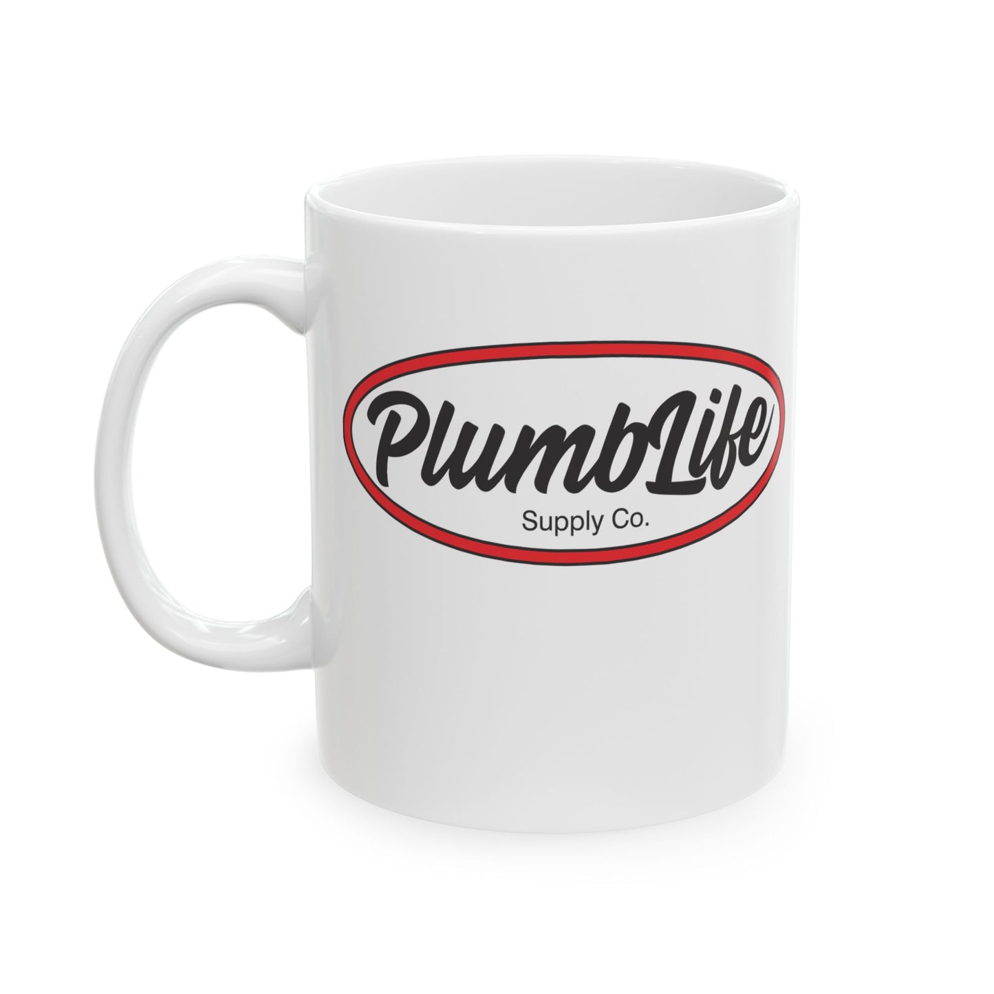 Classic Logo Mug