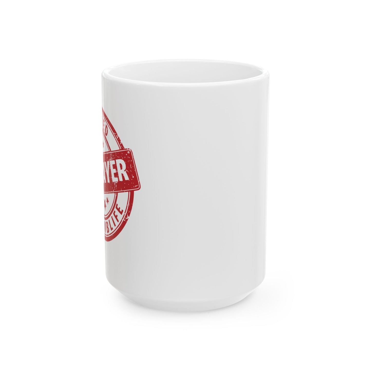 Certified PipeLayer Mug
