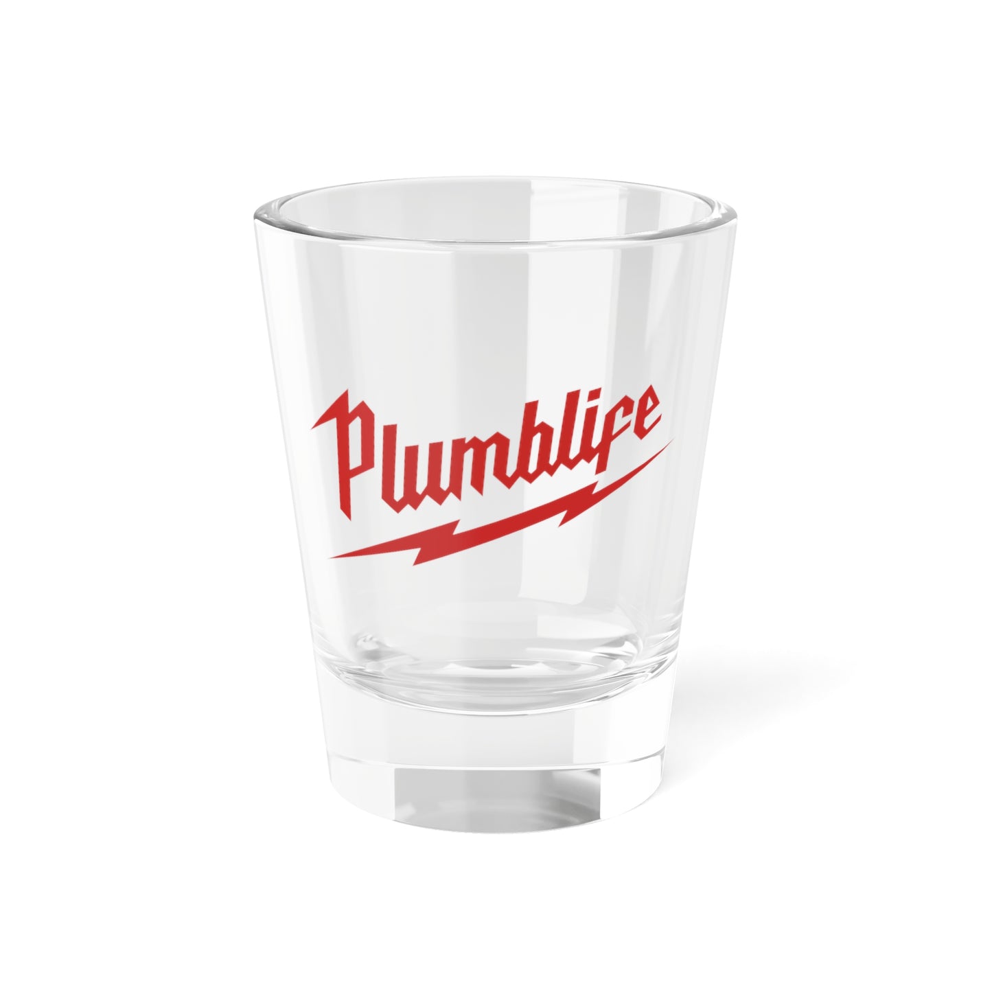 Milwaukee Parody Logo Shot Glass