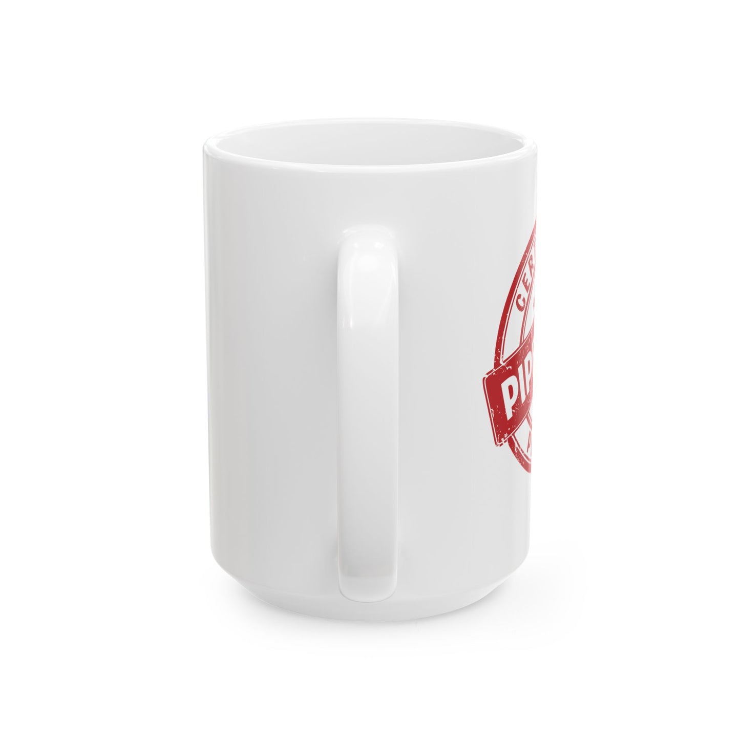 Certified PipeLayer Mug