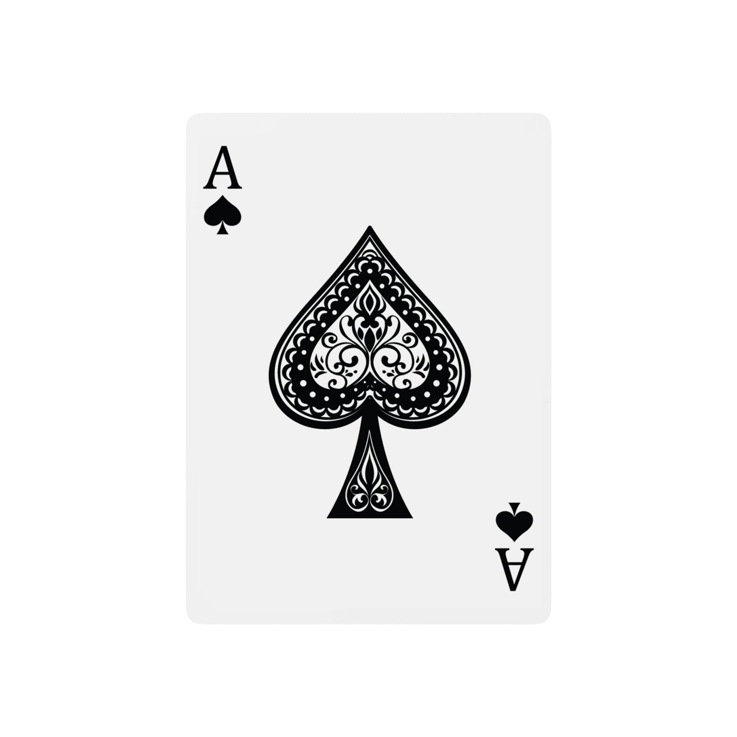 Classic Logo Playing Cards