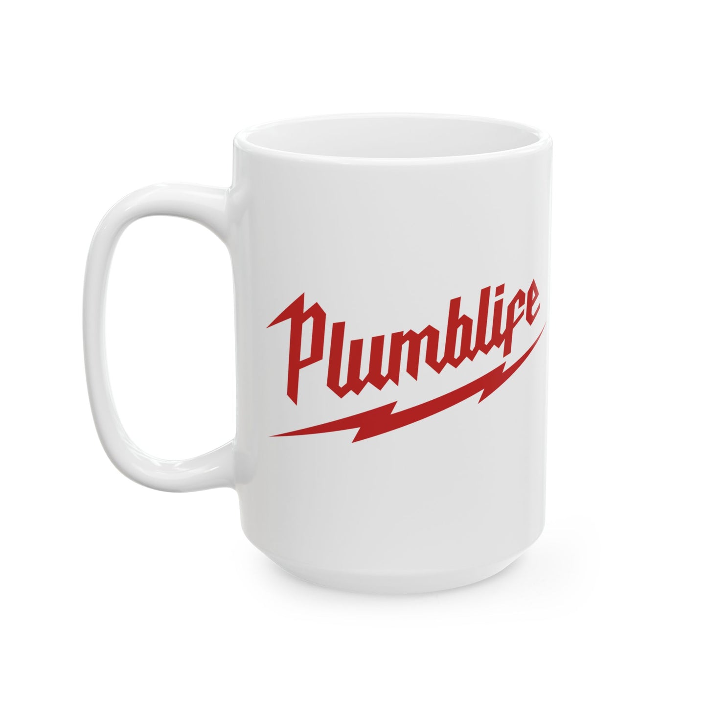 Milwaukee Parody Logo Mug