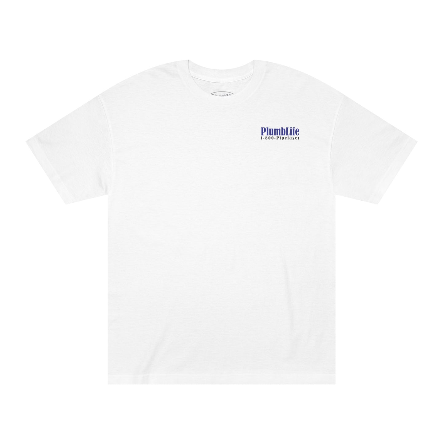 1-800-PipeLayer Tee