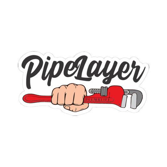 PipeLayer Wrench Sticker