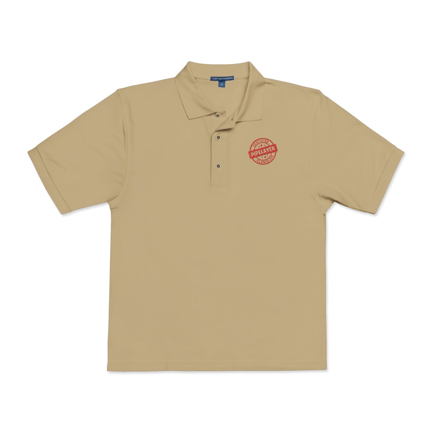 Certified PipeLayer Polo