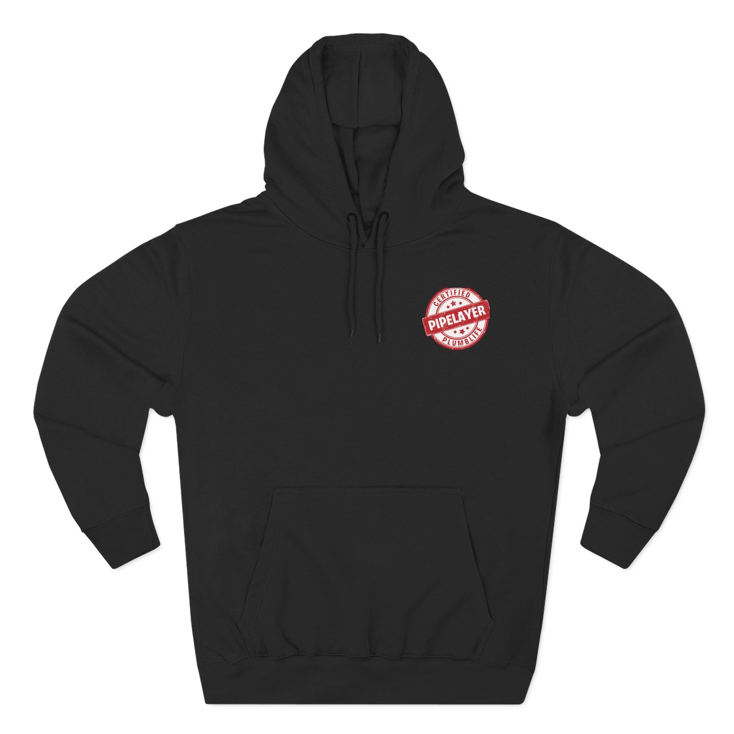 Certified Pipelayer Hoodie