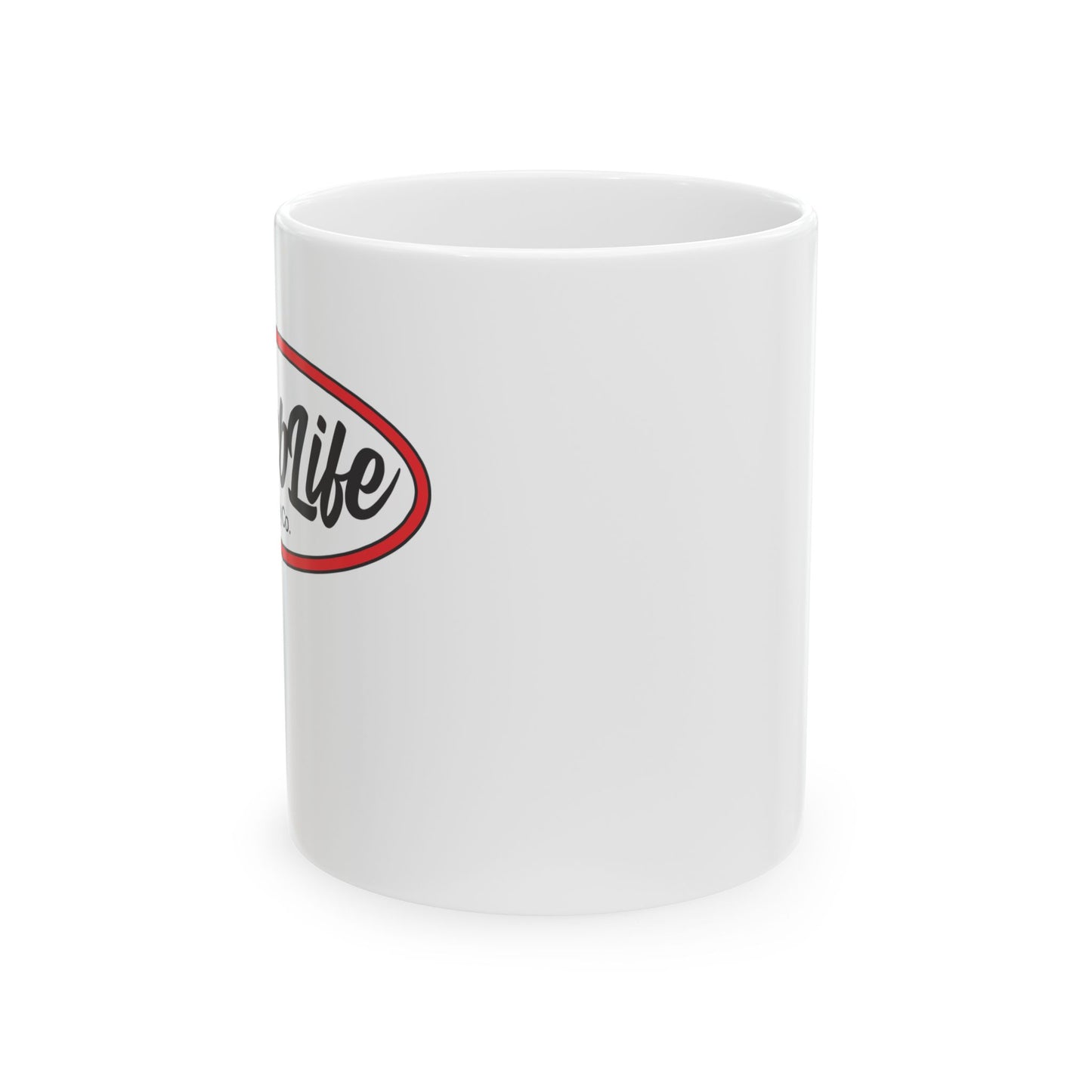 Classic Logo Mug