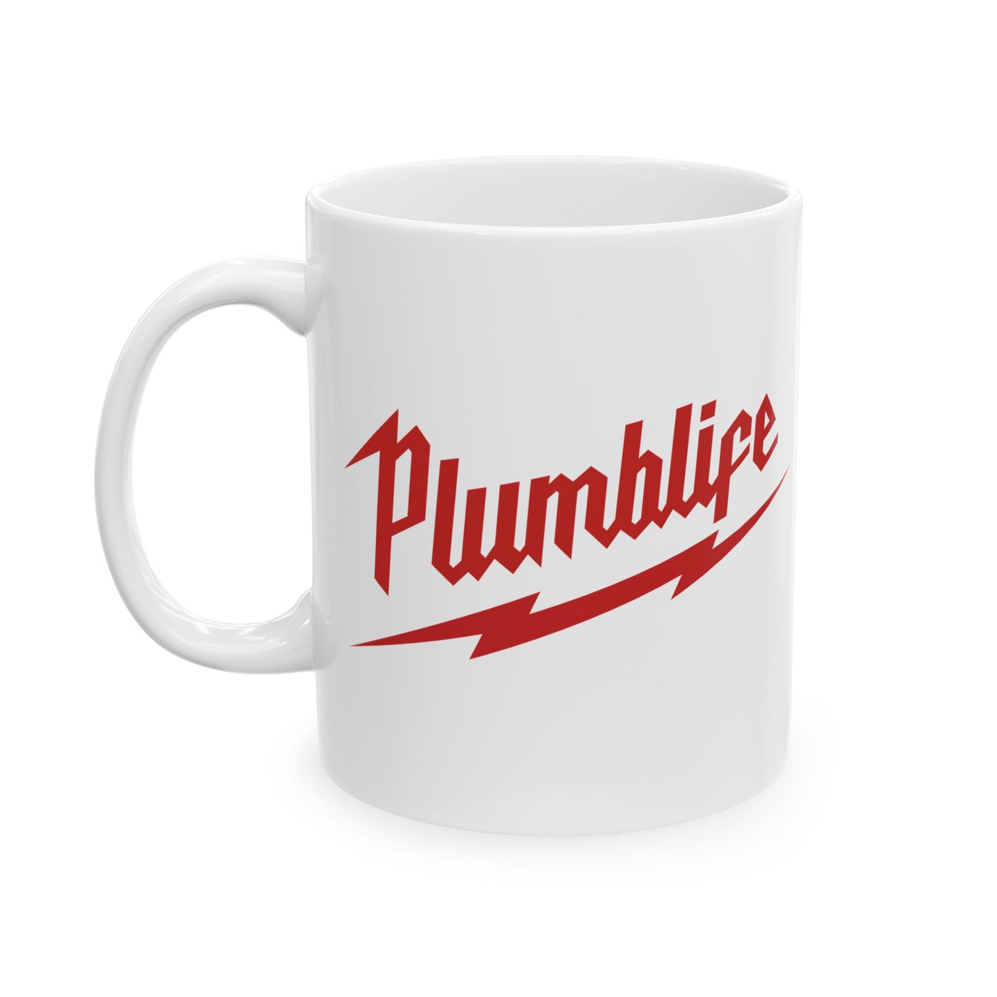 Milwaukee Parody Logo Mug