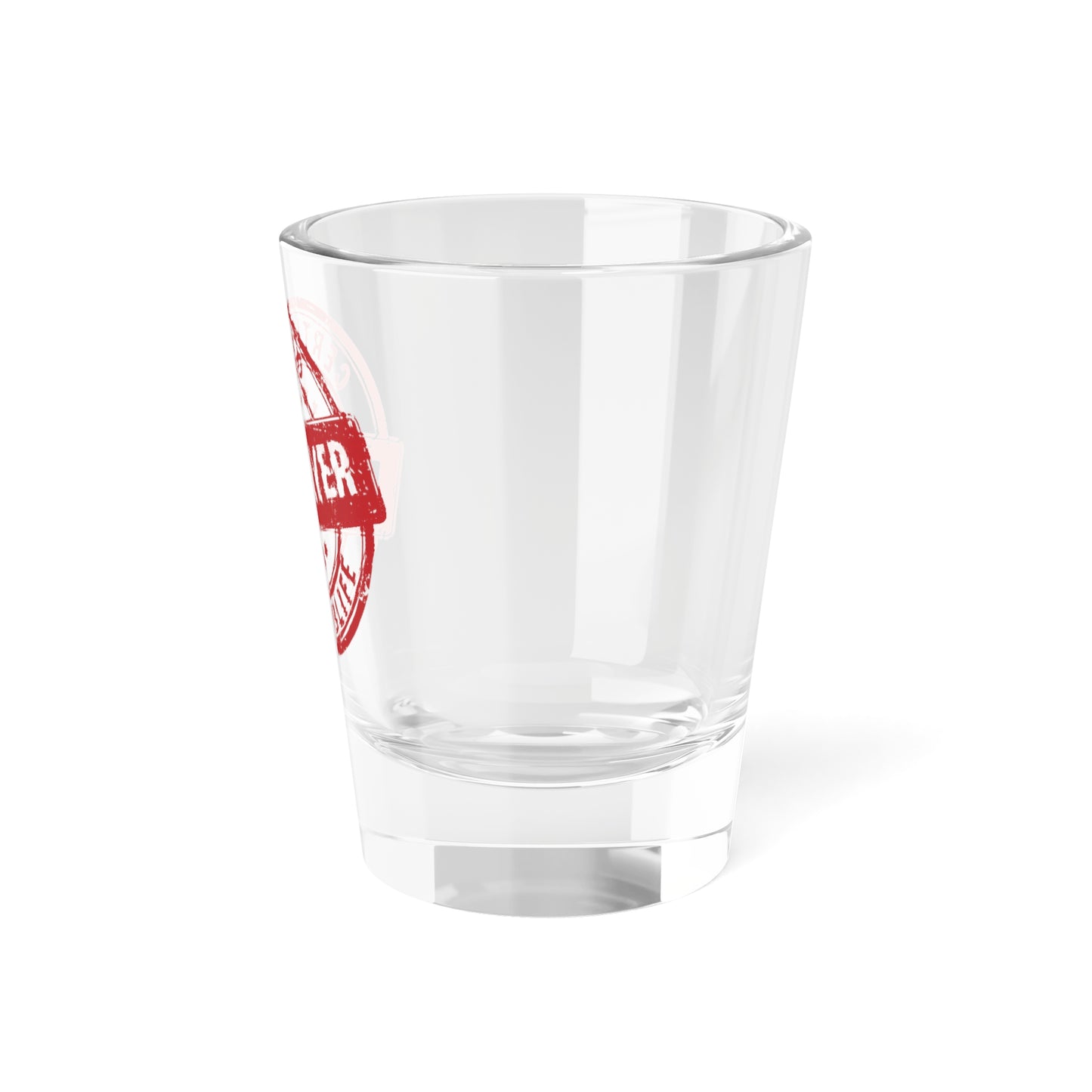Certified PipeLayer Shot Glass