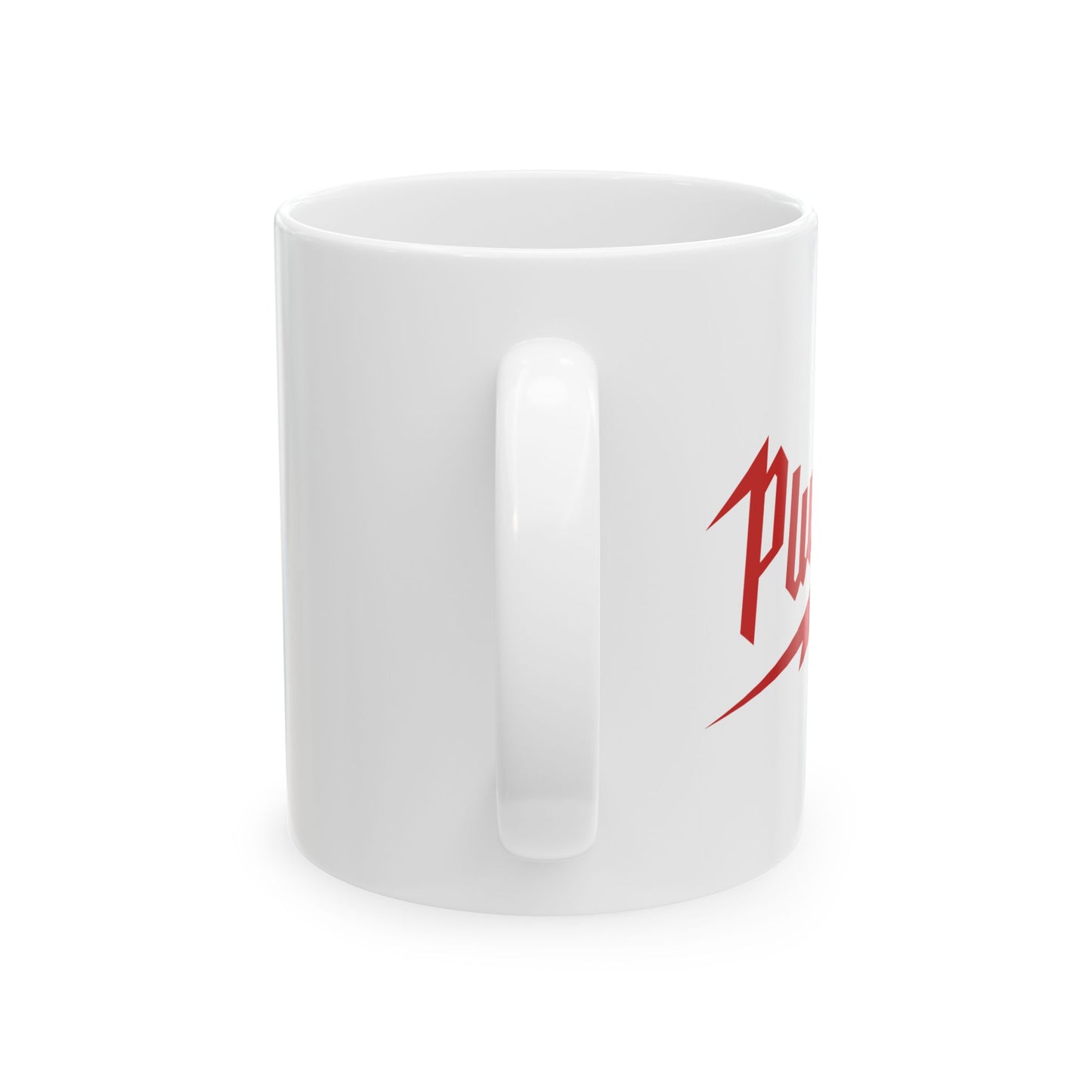 Milwaukee Parody Logo Mug