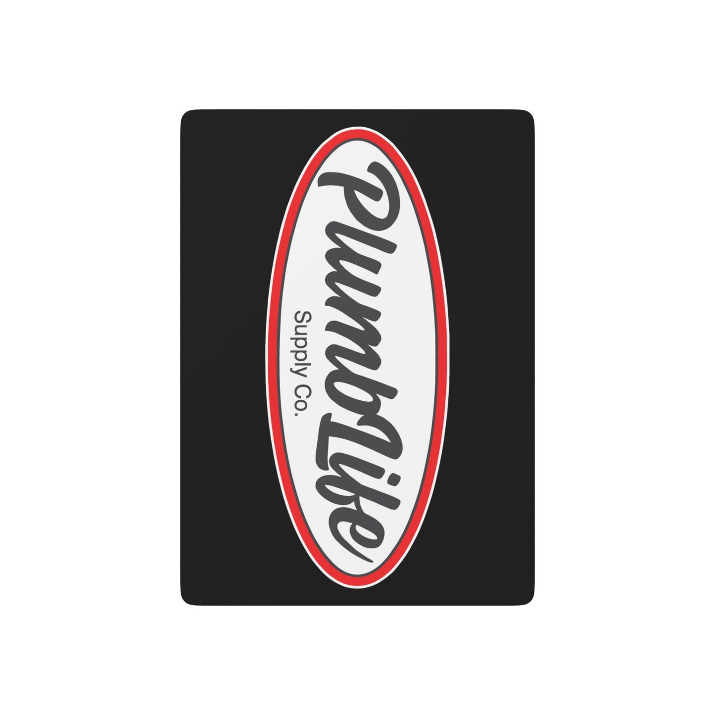 Classic Logo Playing Cards