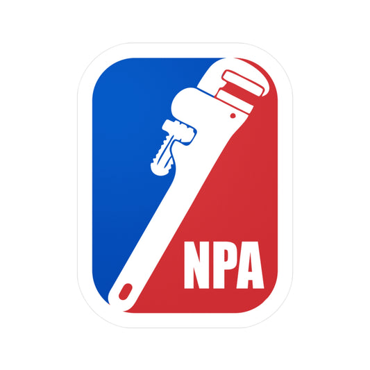 NPA Sticker