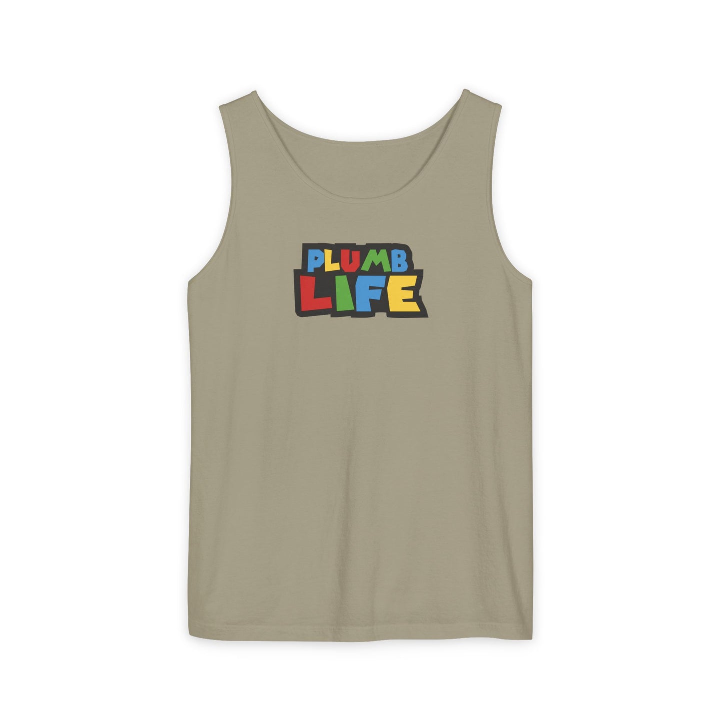 Super PlumbLife Tank Top