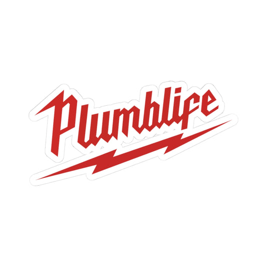 Milwaukee Parody Logo Sticker