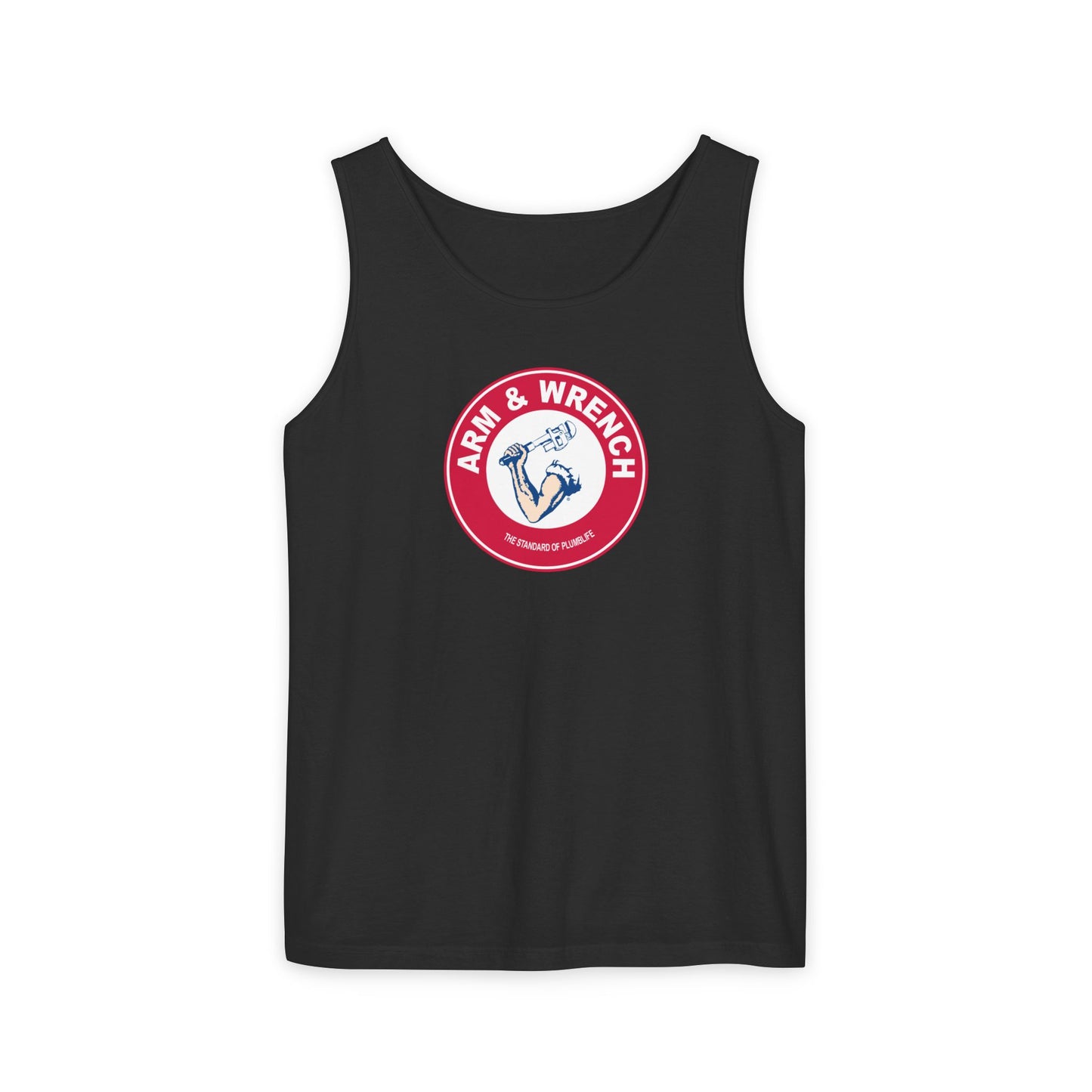Arm & Wrench Tank Top