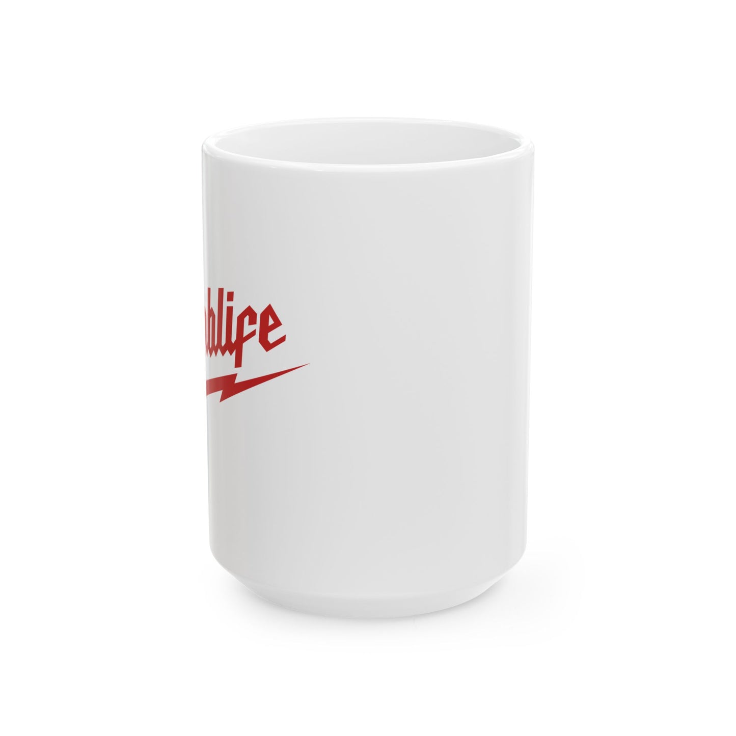 Milwaukee Parody Logo Mug
