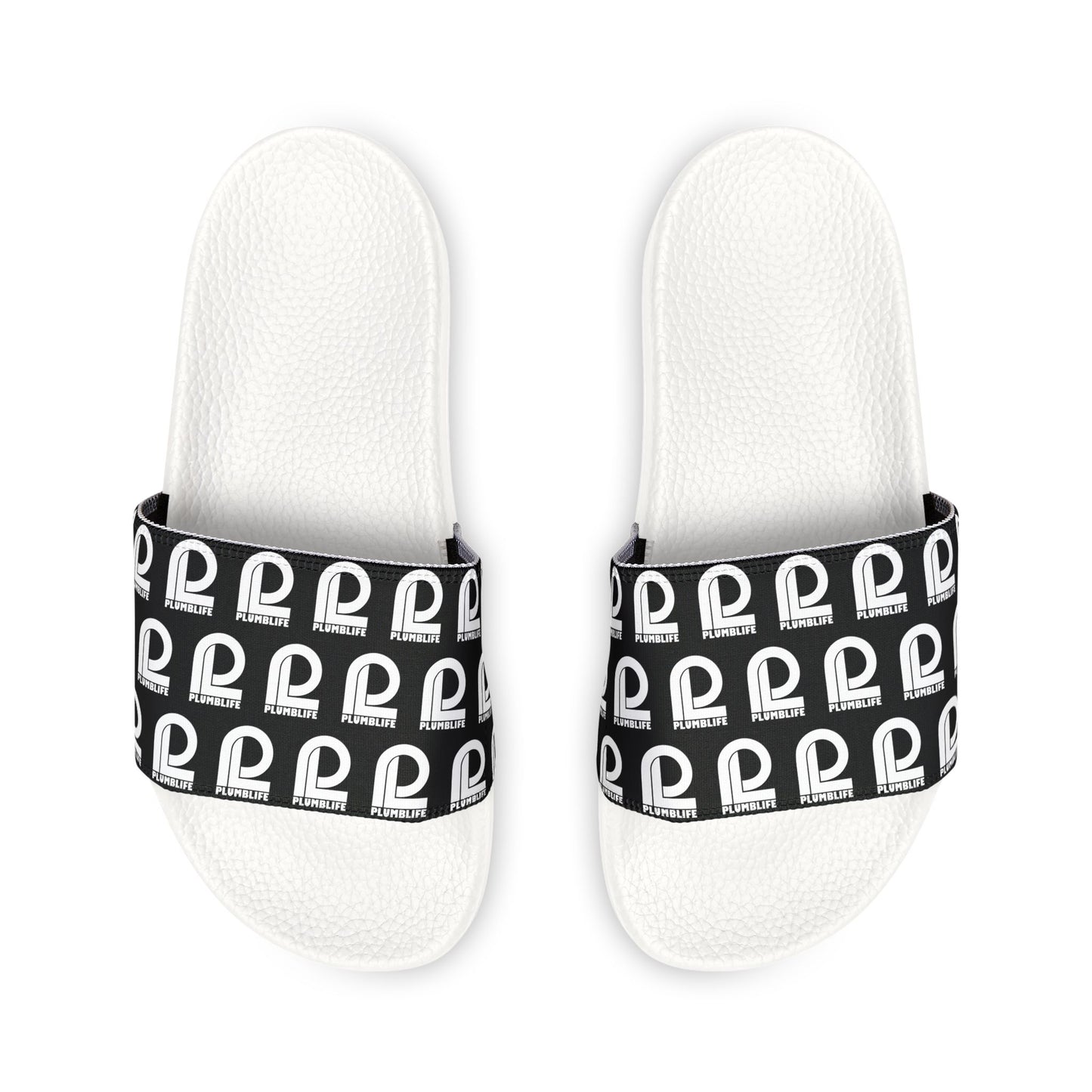 PL Logo Pattern Slides