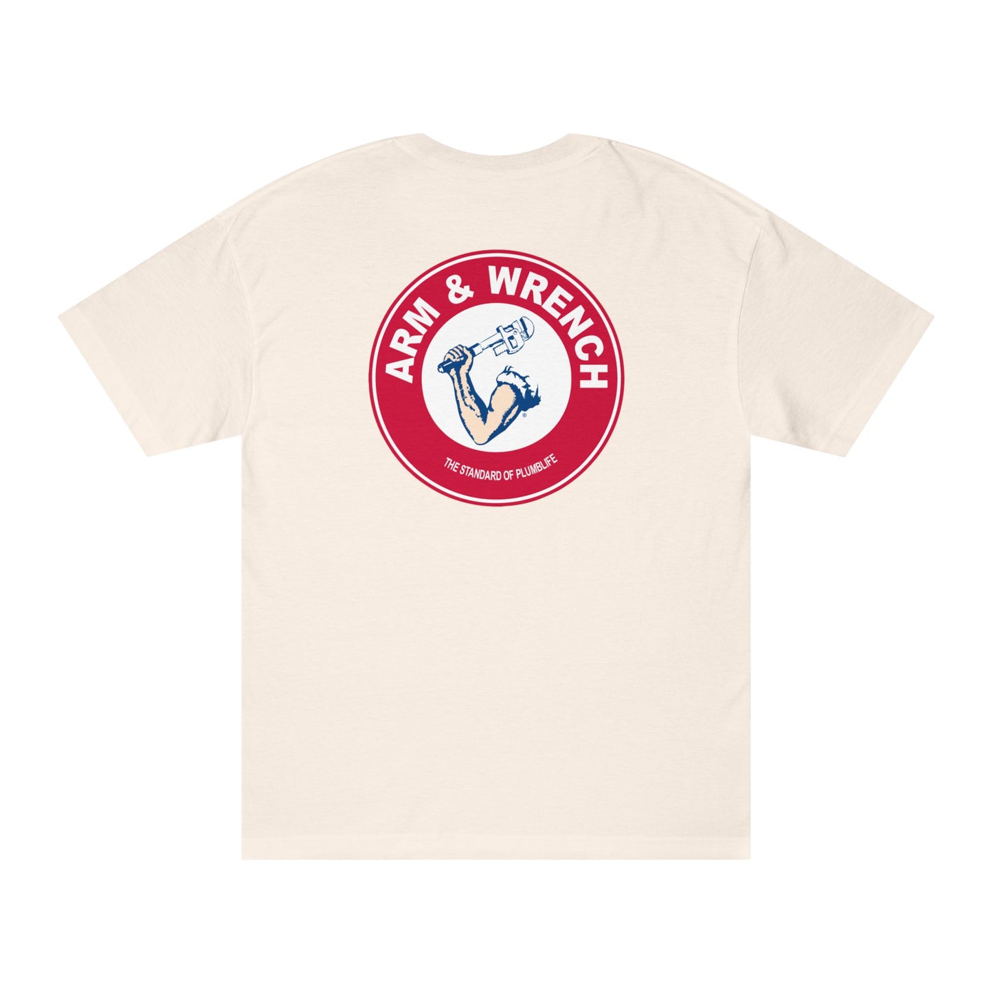 Arm & Wrench Tee