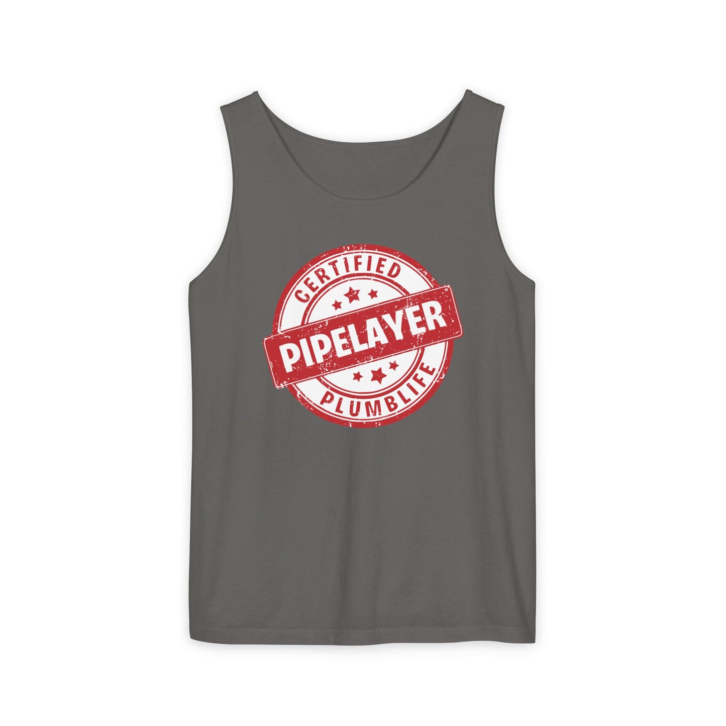 Certified Pipelayer Tank Top