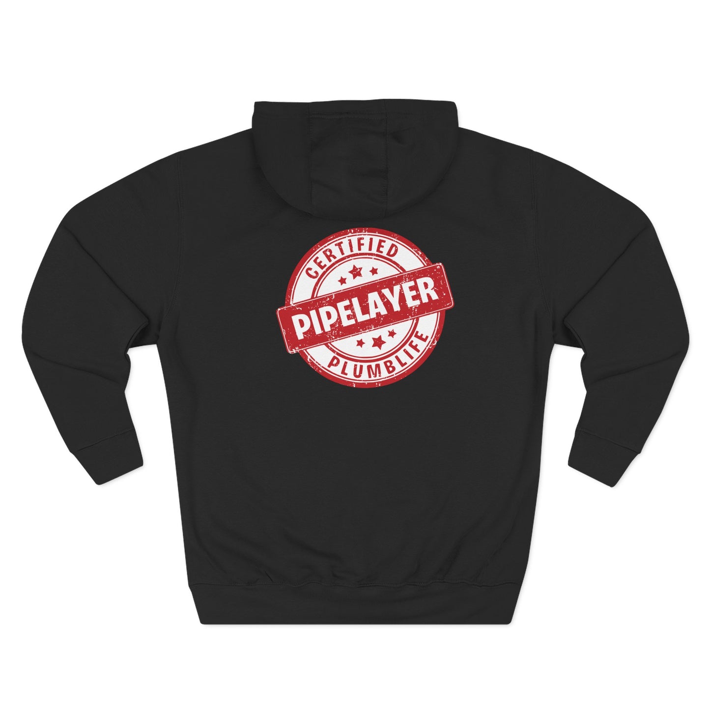 Certified Pipelayer Hoodie