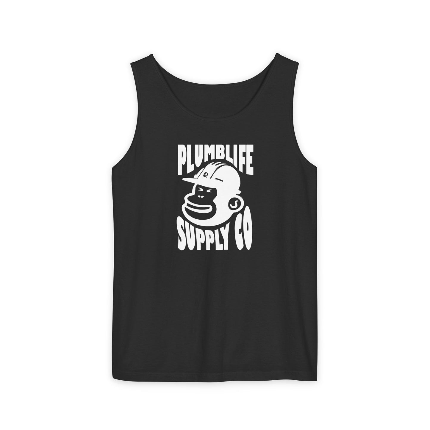 Ben The PipLayer Tank Top