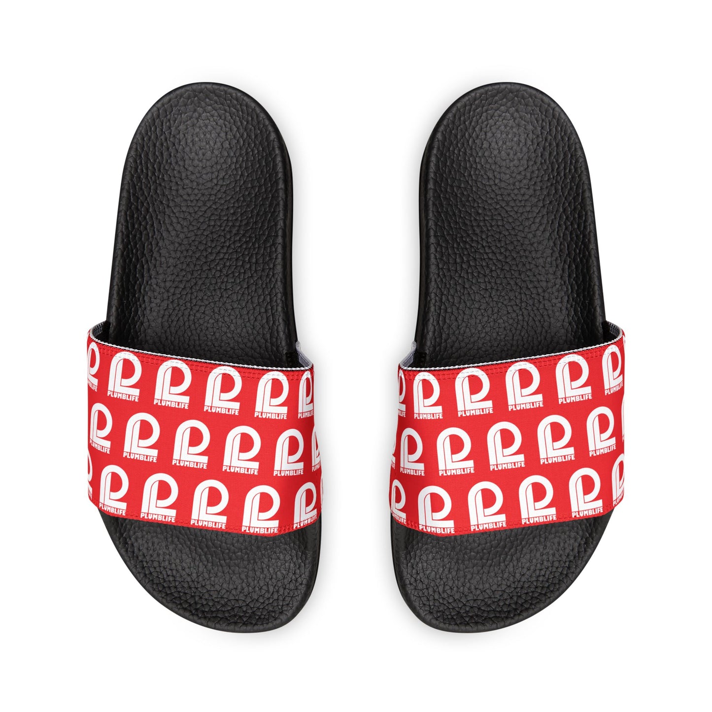 PL Logo Pattern Slides