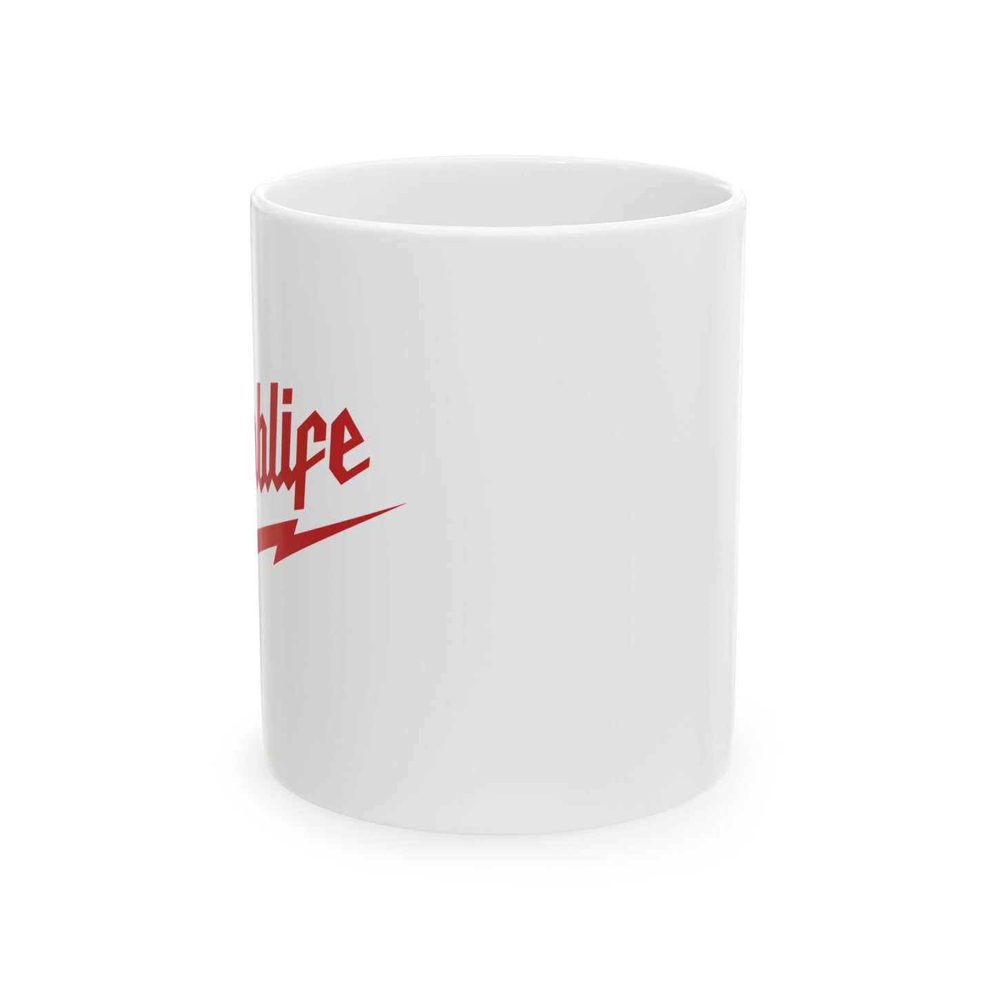 Milwaukee Parody Logo Mug
