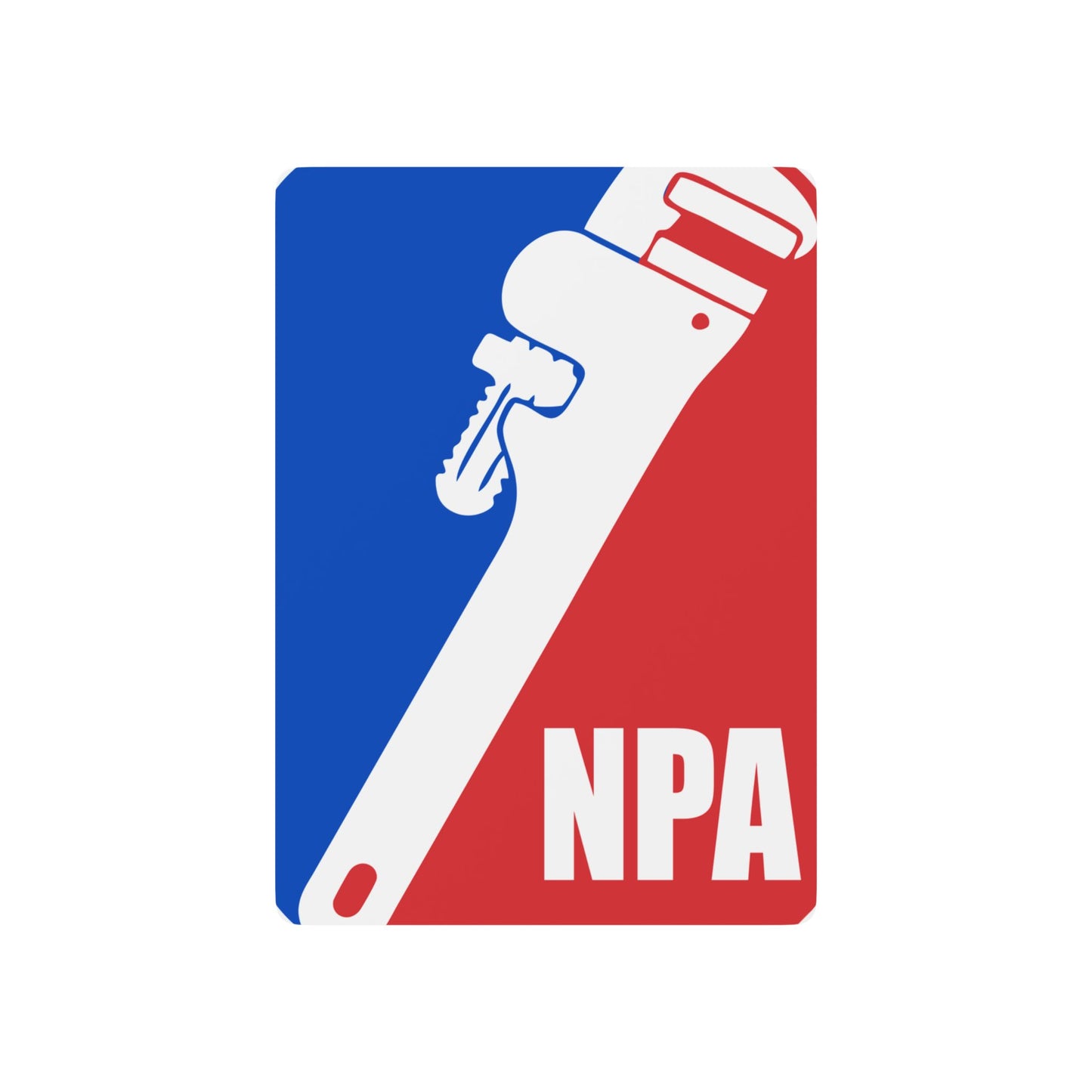NPA Playing Playing Cards