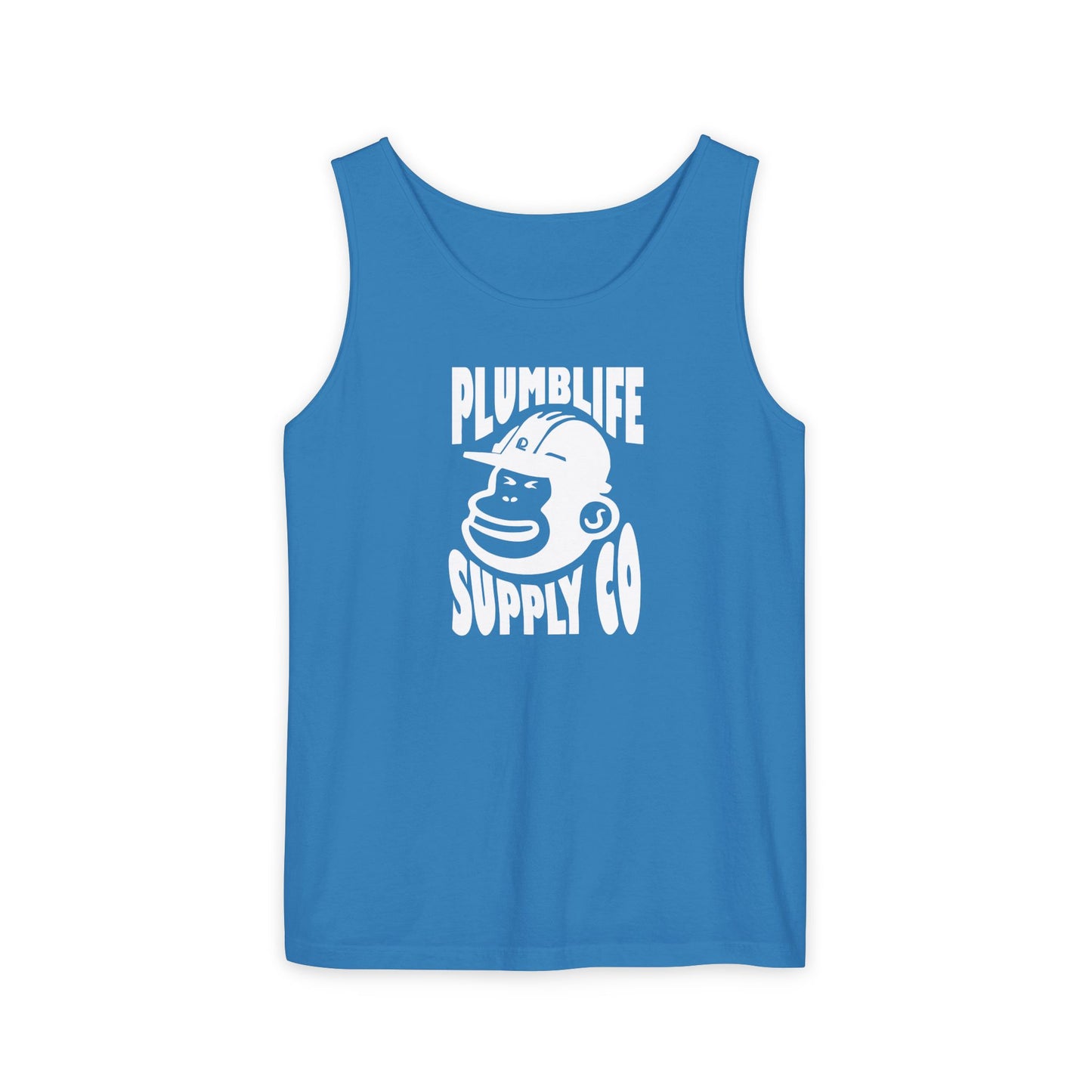 Ben The PipLayer Tank Top